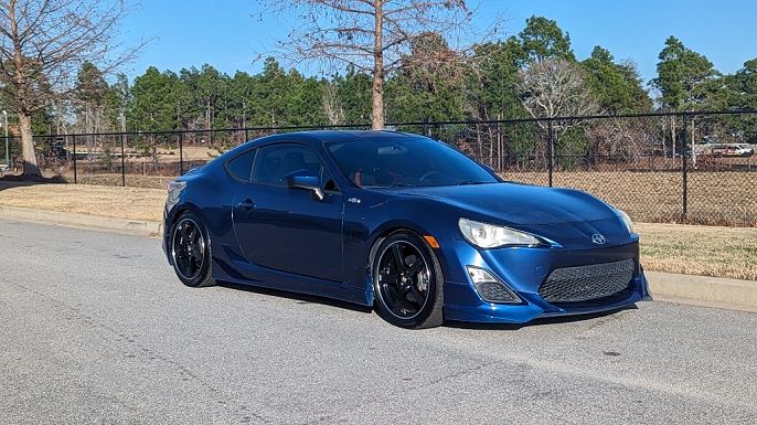 2013 Scion FR-S Scion 10 Series