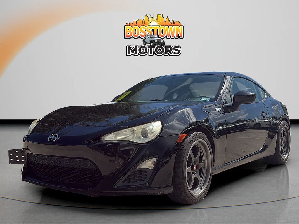 2014 Scion FR-S
