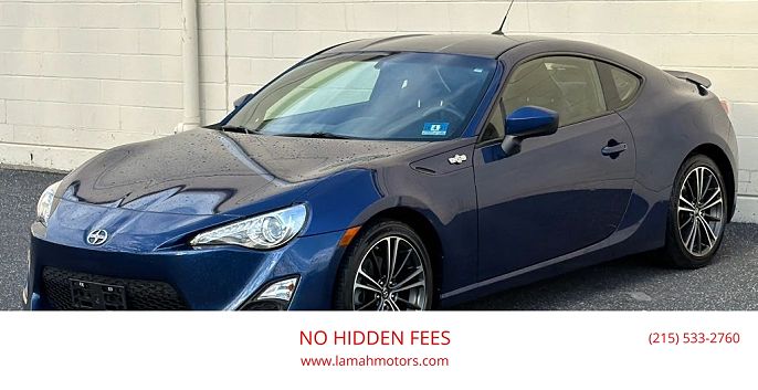 2014 Scion FR-S Monogram Series