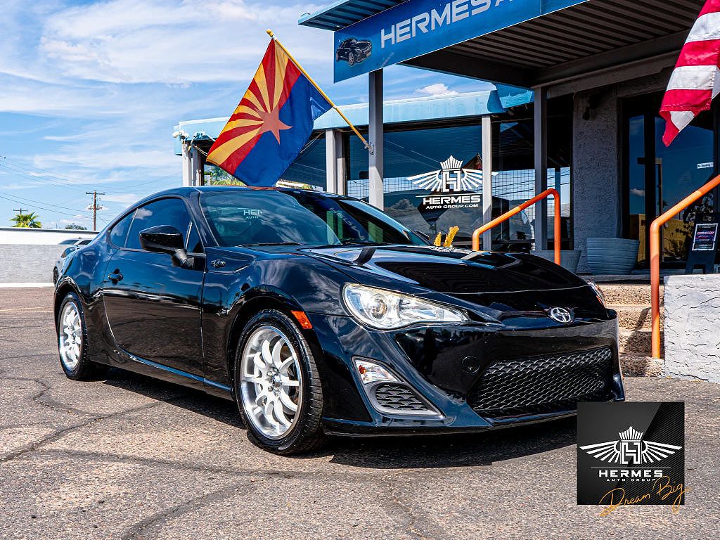 2015 Scion FR-S