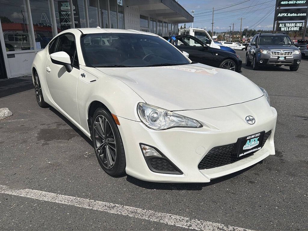 2015 Scion FR-S Release Series 1.0