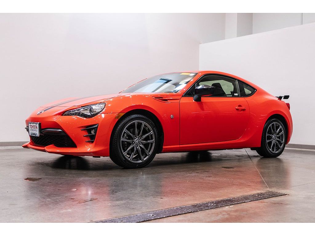 2017 Toyota 86 860 Special Edition