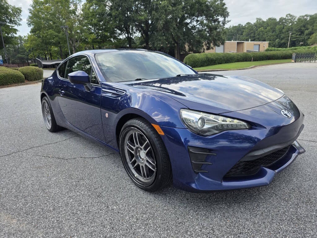 2018 Toyota 86