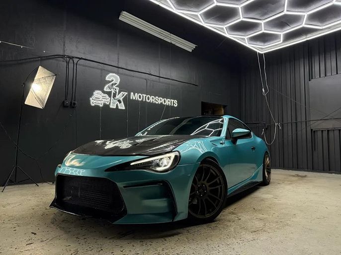 2013 Scion FR-S
