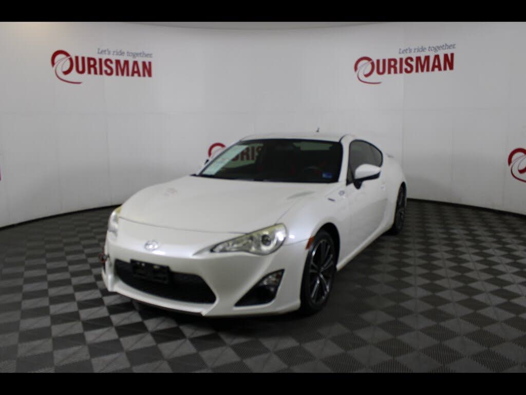 2013 Scion FR-S