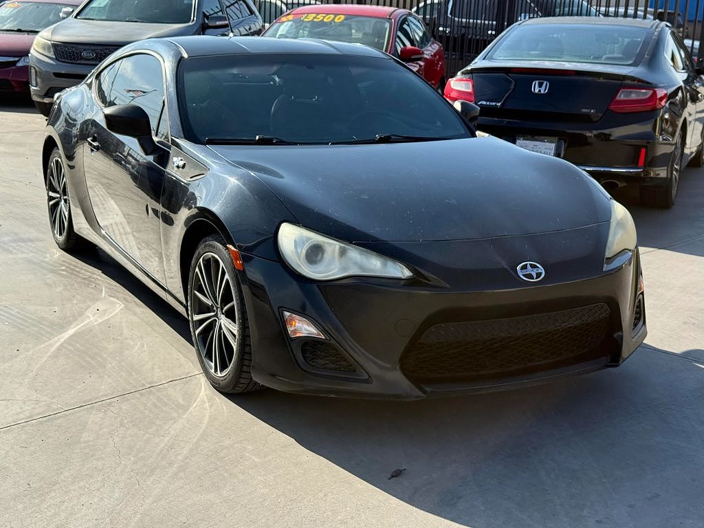 2013 Scion FR-S