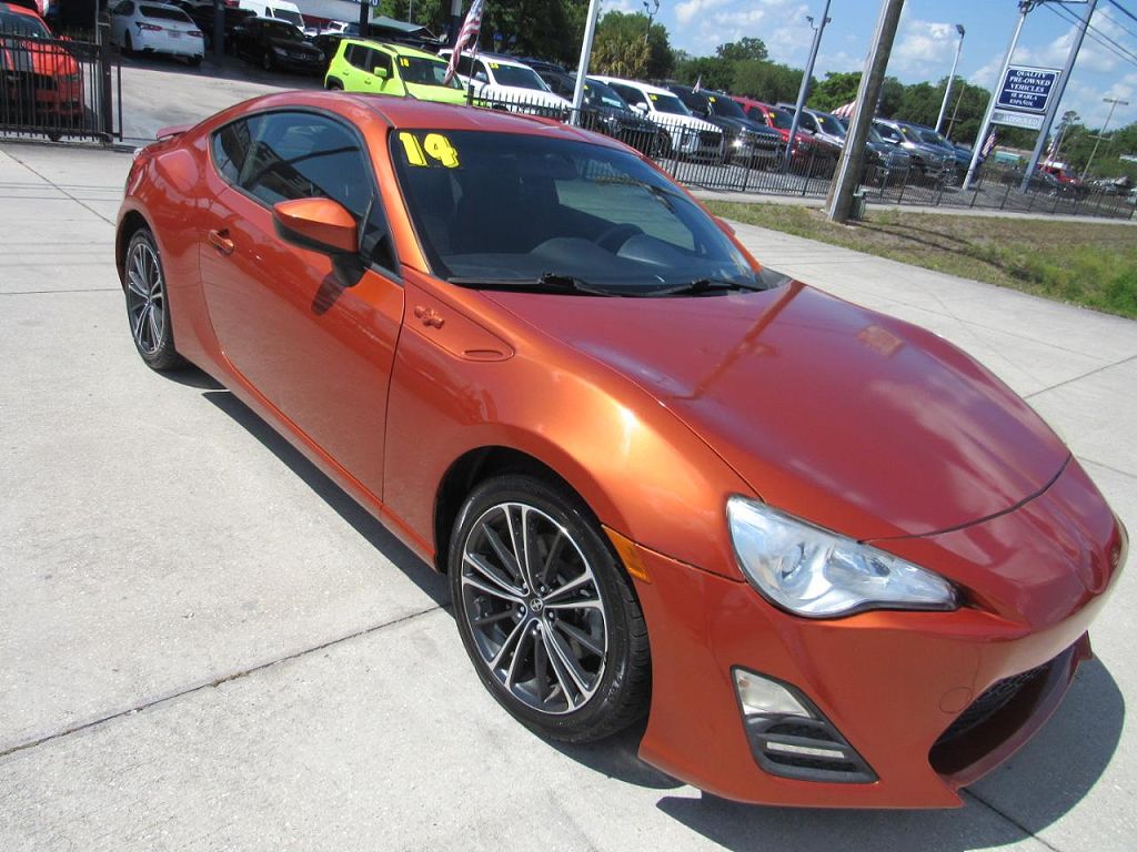2014 Scion FR-S