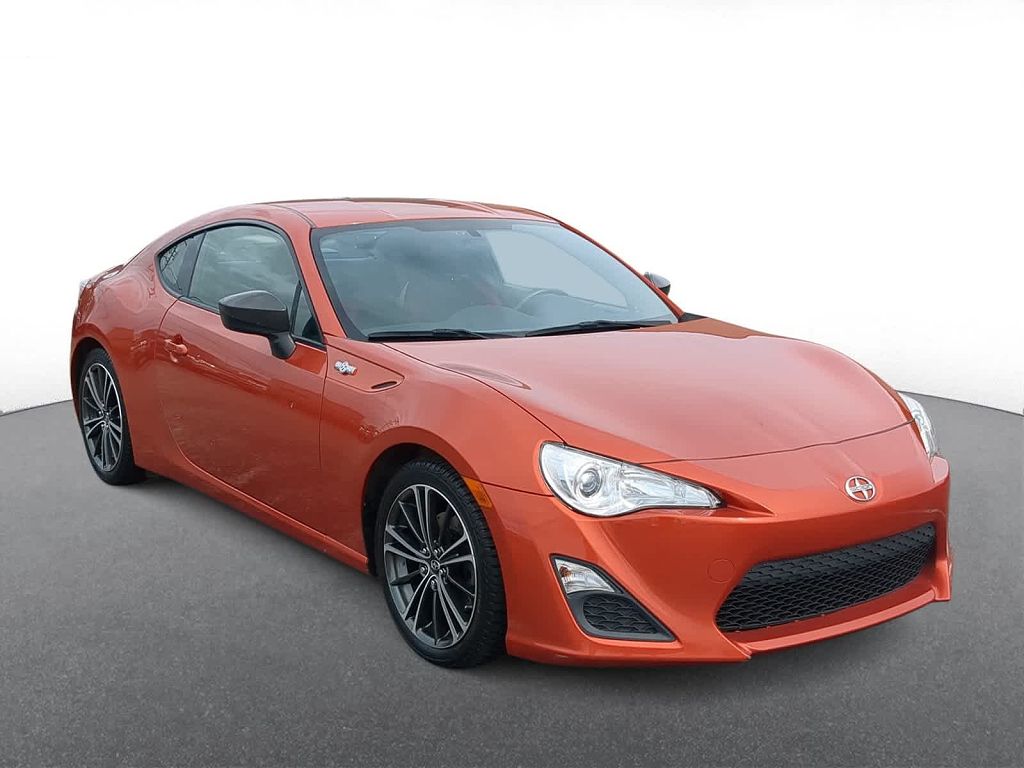2015 Scion FR-S