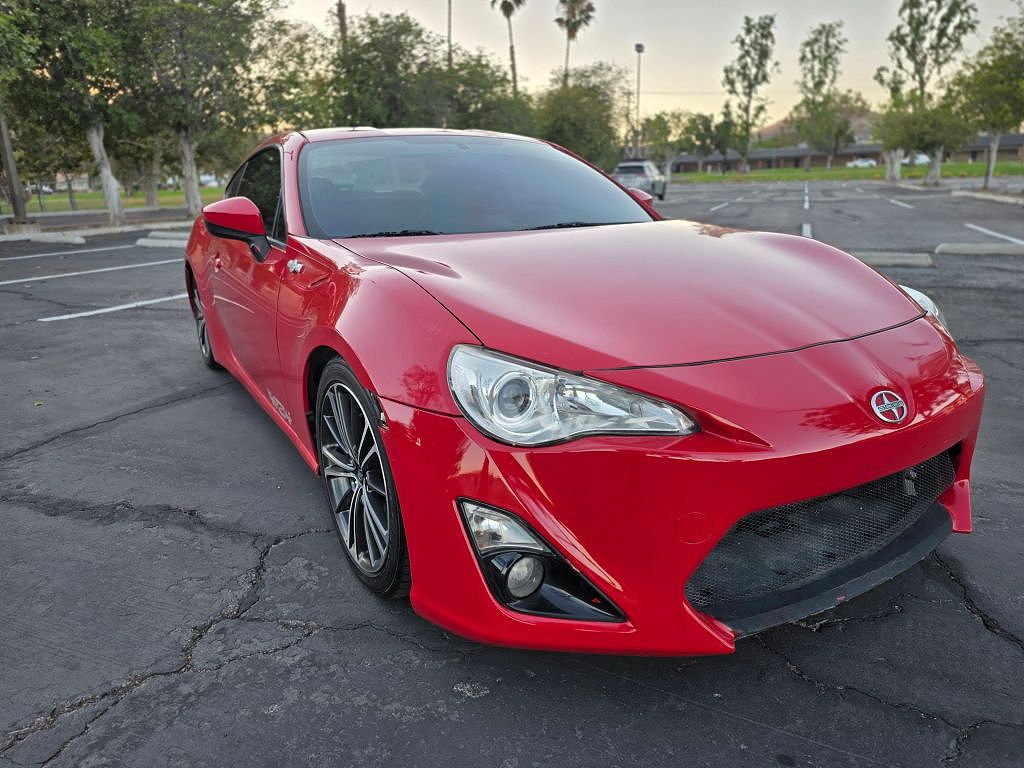 2016 Scion FR-S