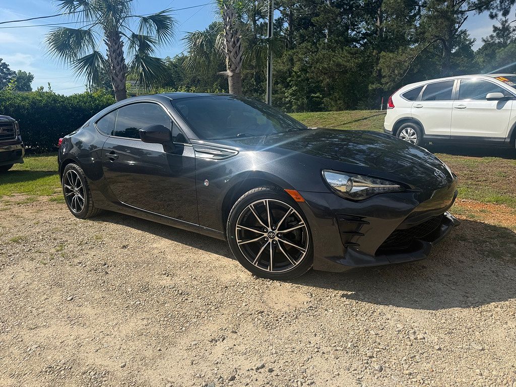 2017 Toyota 86