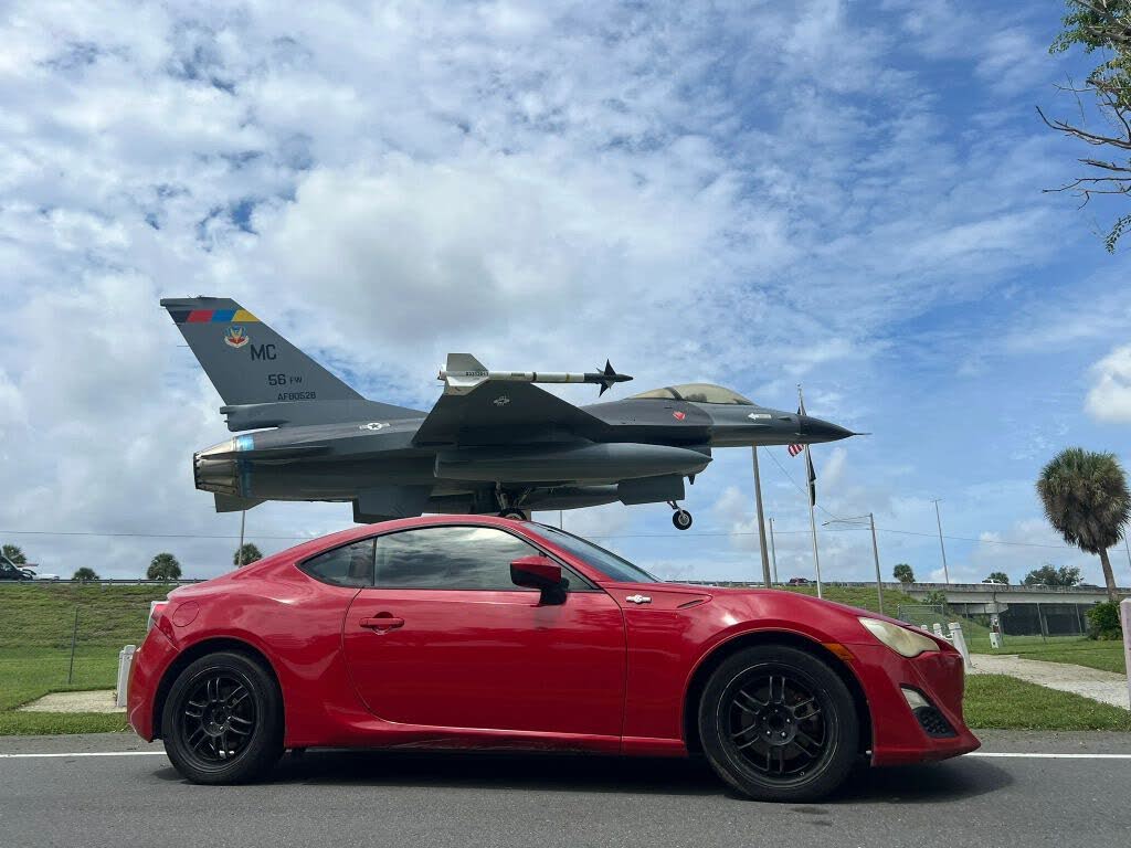 2013 Scion FR-S