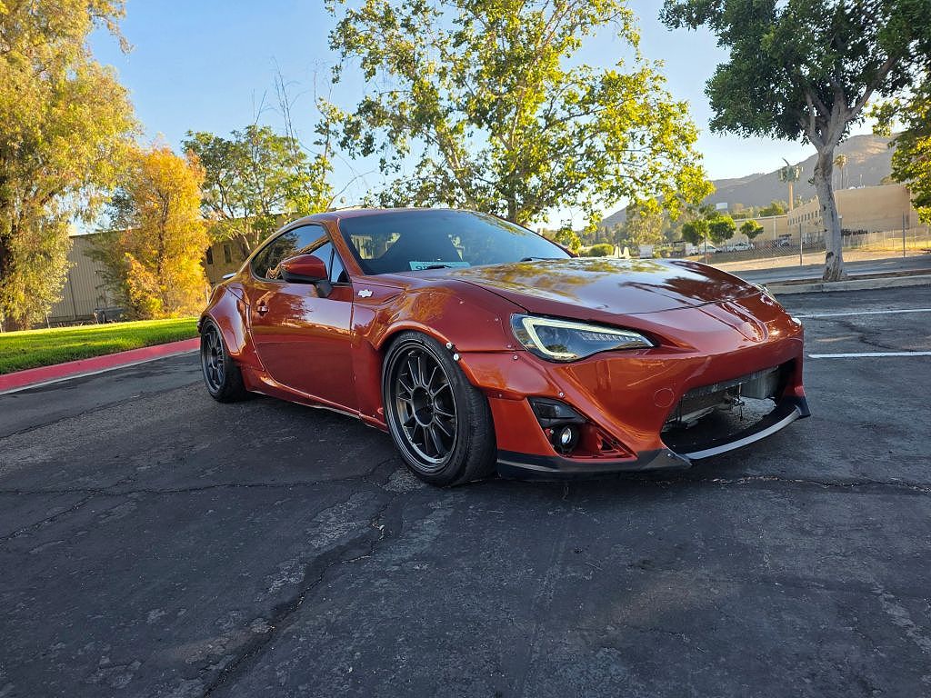 2014 Scion FR-S
