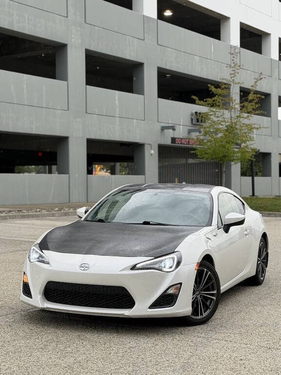 2014 Scion FR-S Monogram Series