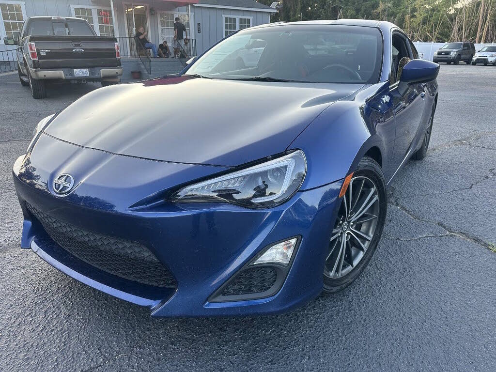 2014 Scion FR-S