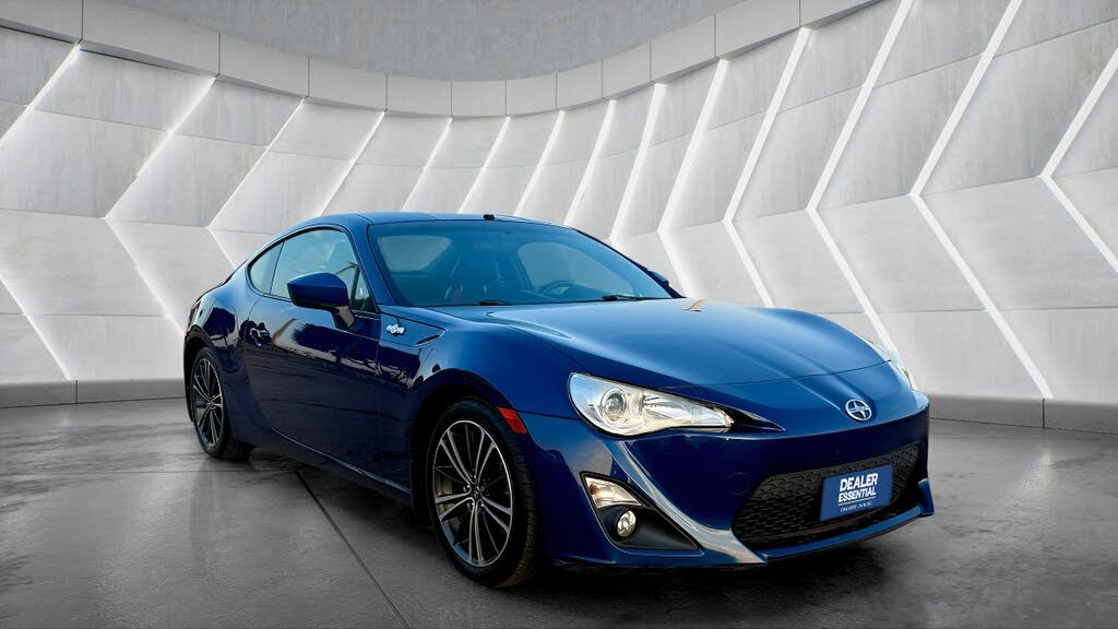 2015 Scion FR-S Release Series 1.0