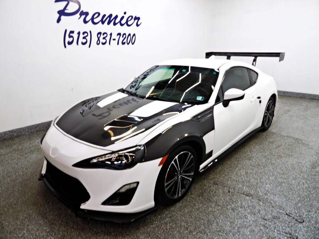 2016 Scion FR-S Release Series 2.0