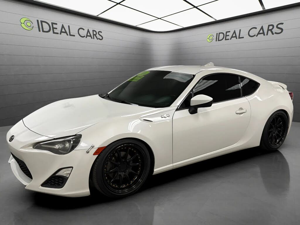2016 Scion FR-S Release Series 2.0