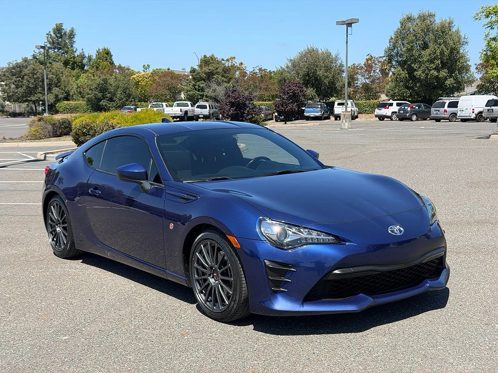 2017 Toyota 86