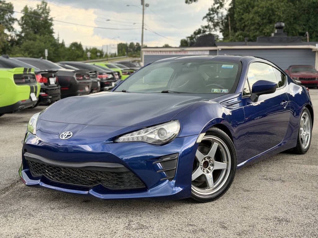 2017 Toyota 86