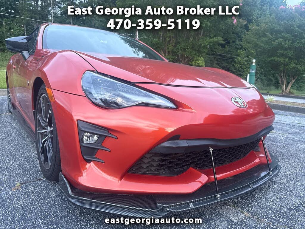 2017 Toyota 86
