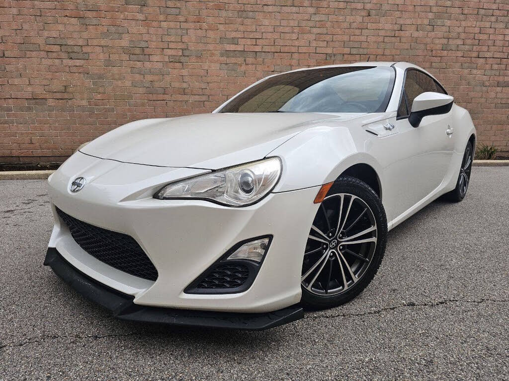 2013 Scion FR-S