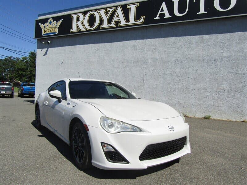2013 Scion FR-S