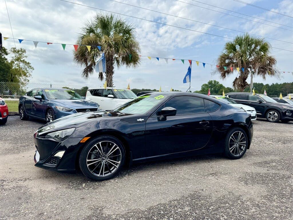 2013 Scion FR-S