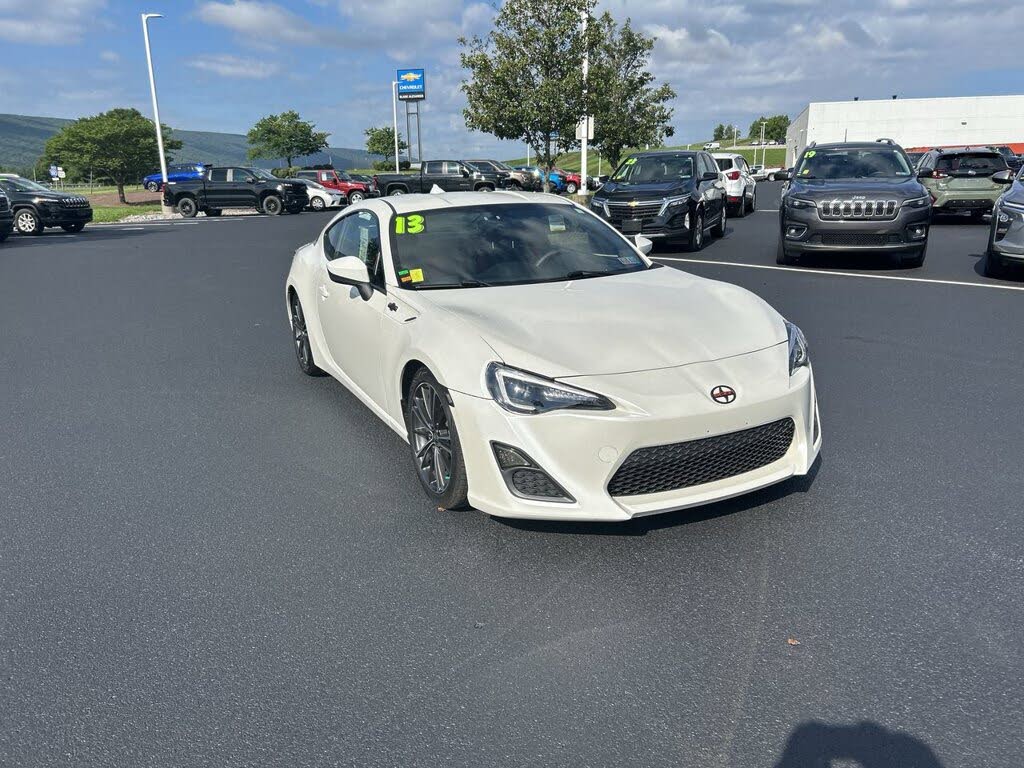 2013 Scion FR-S