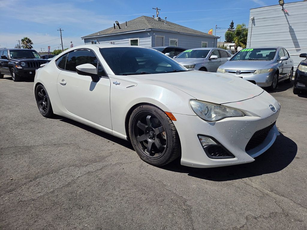 2014 Scion FR-S