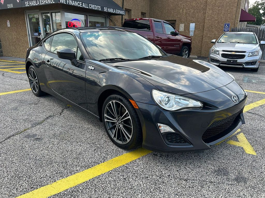 2014 Scion FR-S