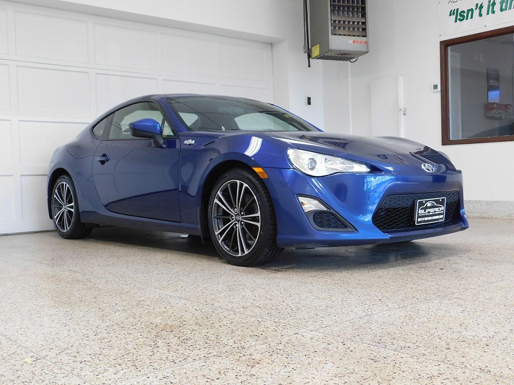 2015 Scion FR-S