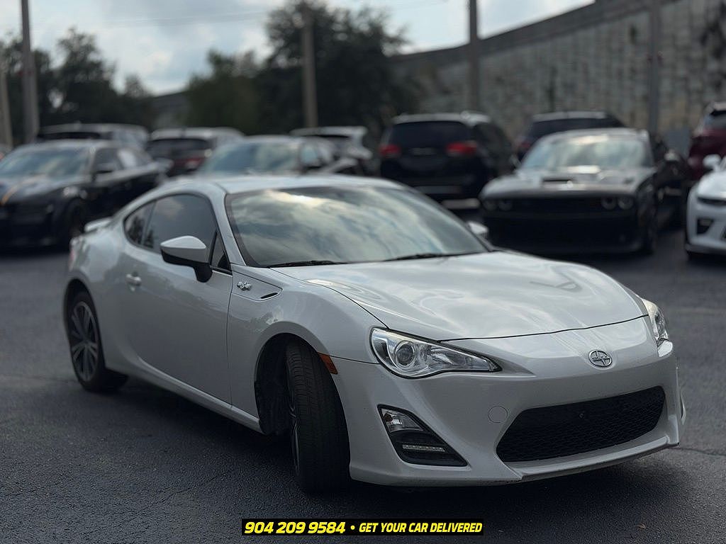 2015 Scion FR-S