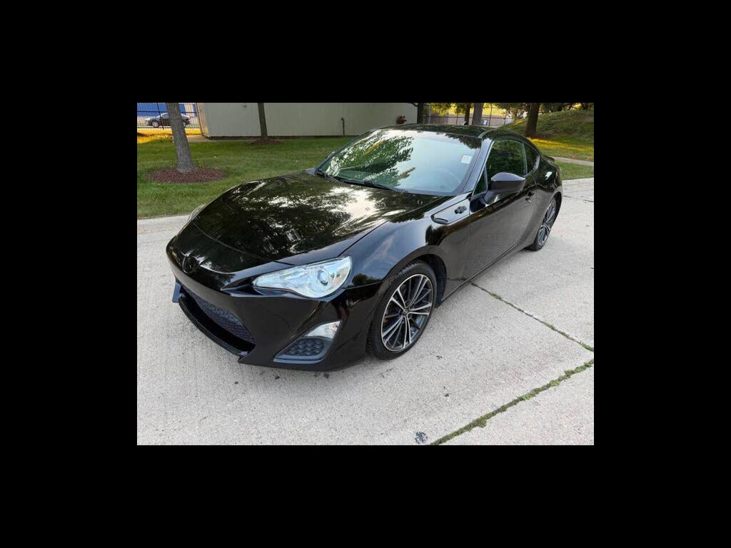 2015 Scion FR-S