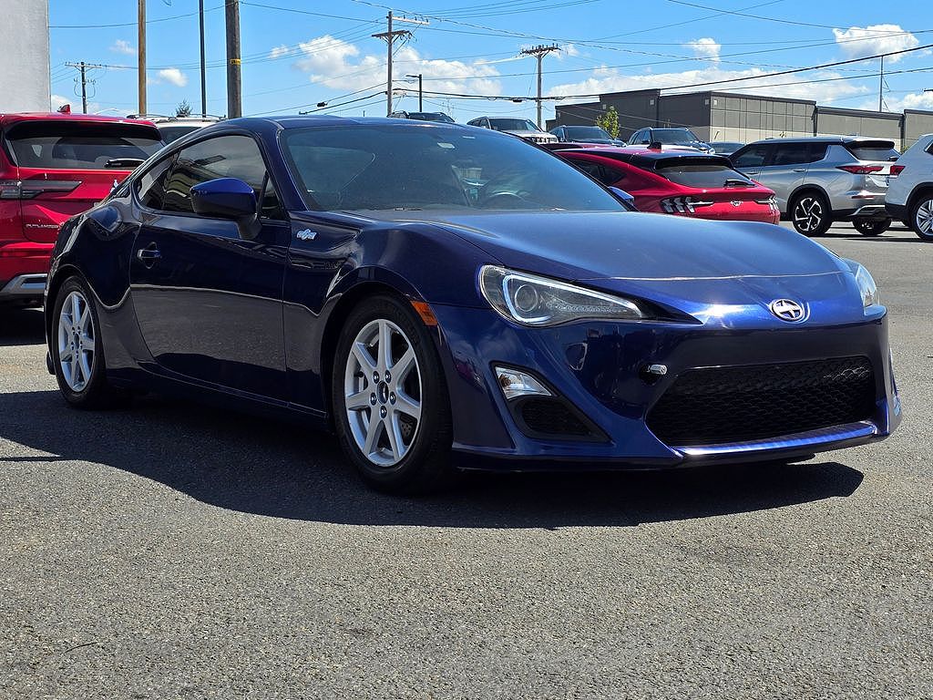 2016 Scion FR-S Release Series 2.0