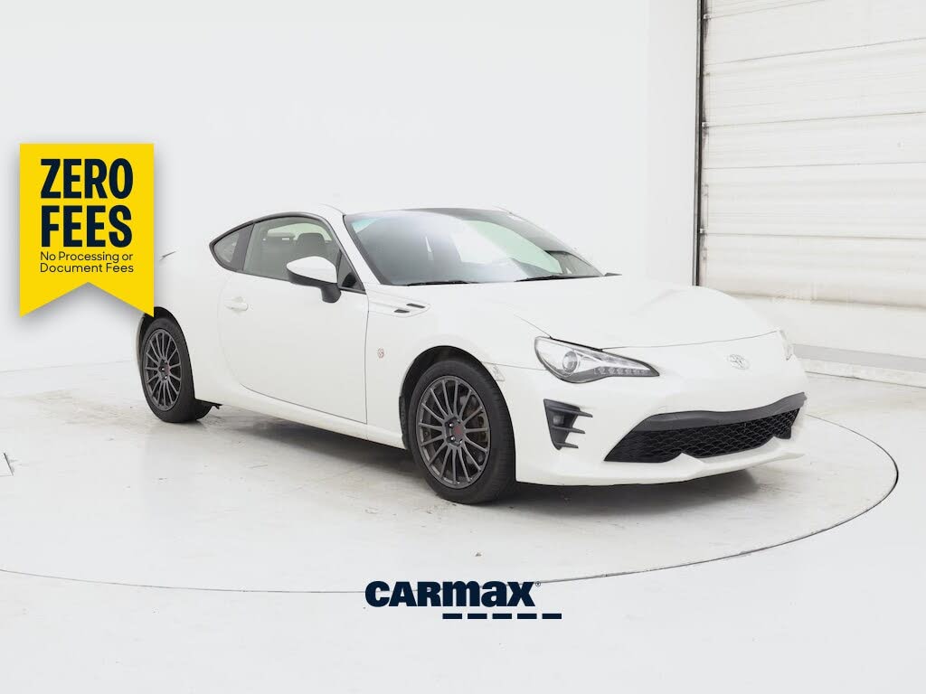 2017 Toyota 86