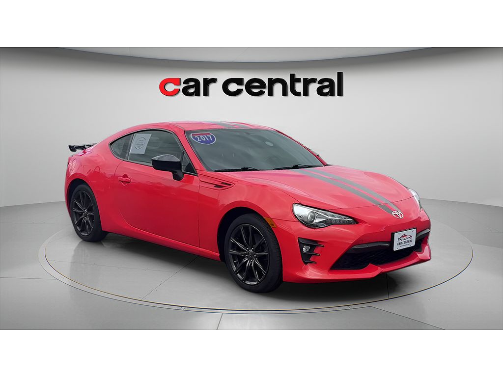 2017 Toyota 86