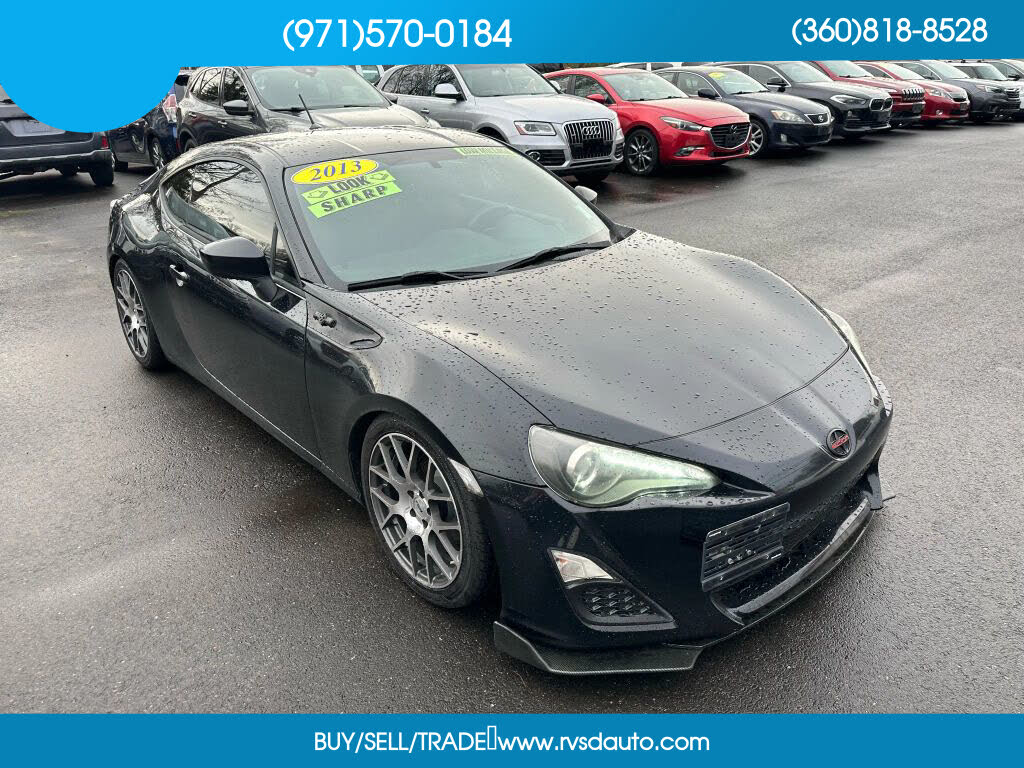 2013 Scion FR-S