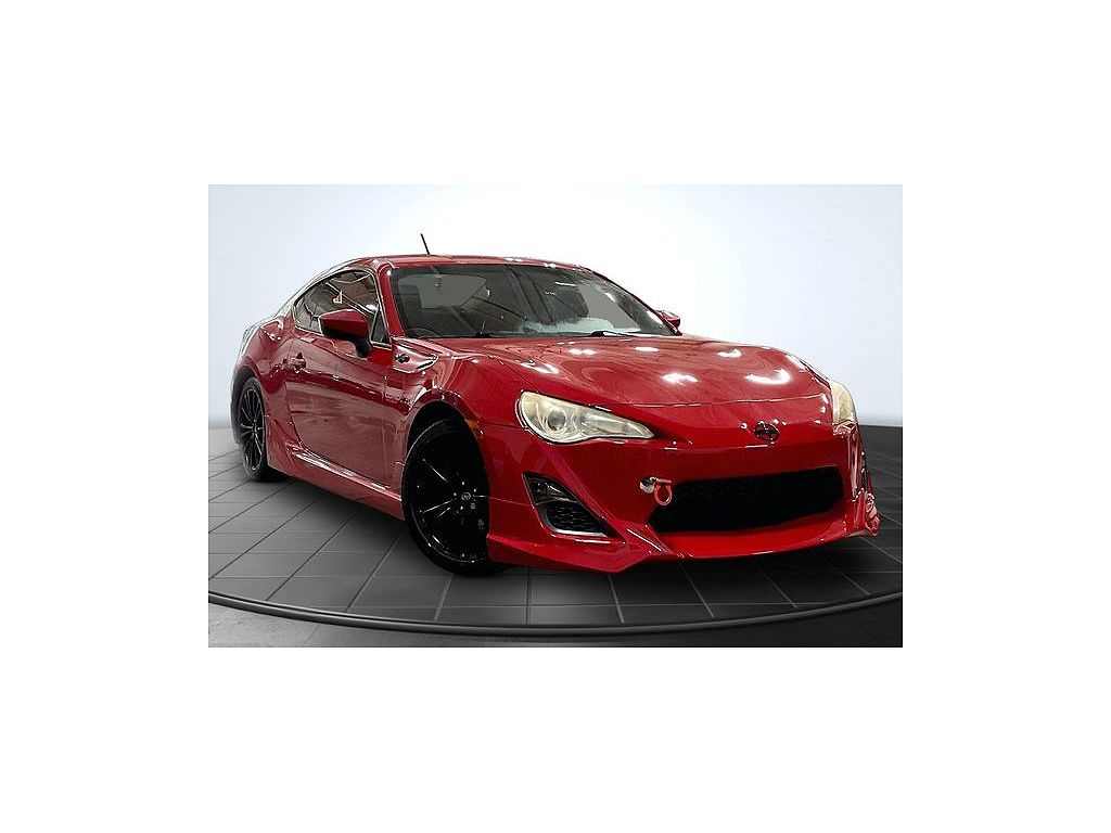2013 Scion FR-S