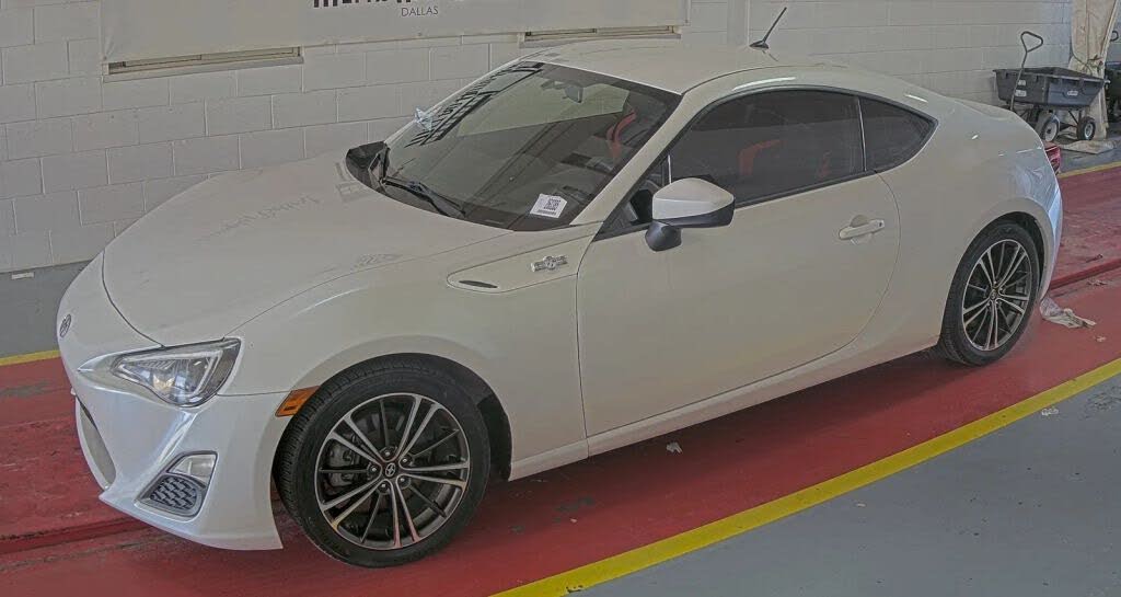 2013 Scion FR-S