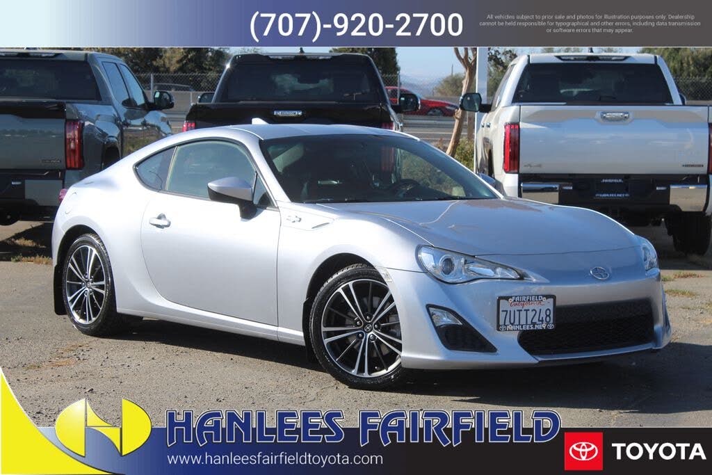 2016 Scion FR-S Release Series 2.0
