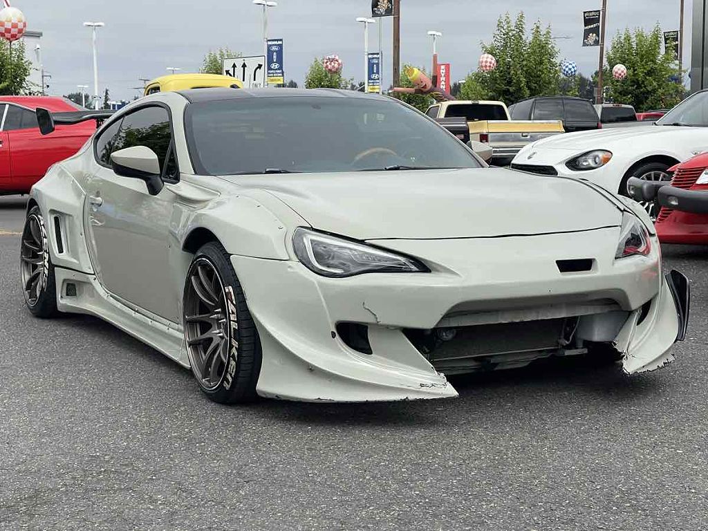2016 Scion FR-S Release Series 2.0