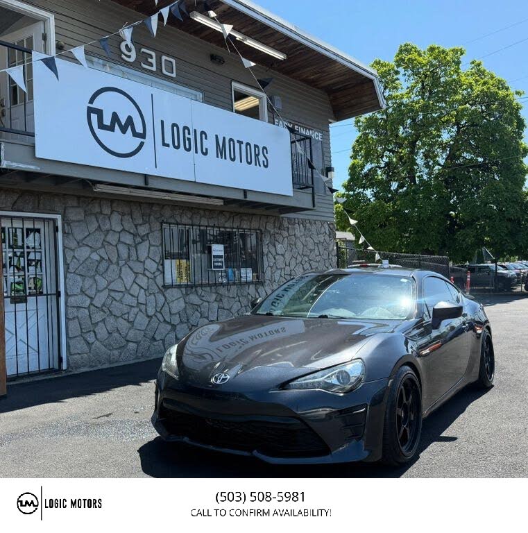 2017 Toyota 86