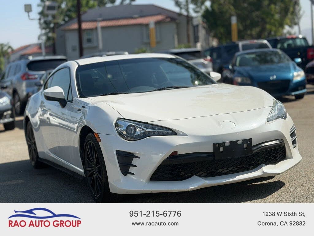 2017 Toyota 86