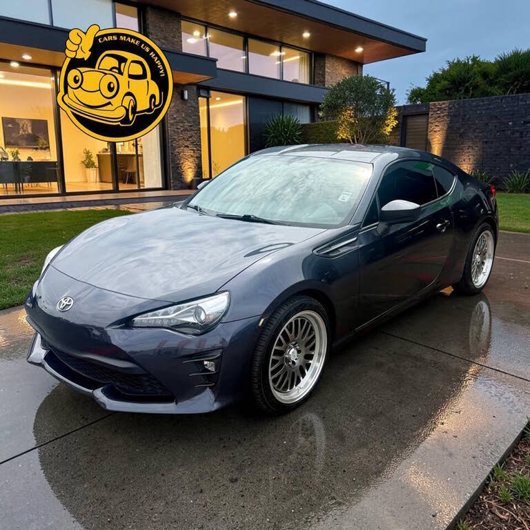 2017 Toyota 86