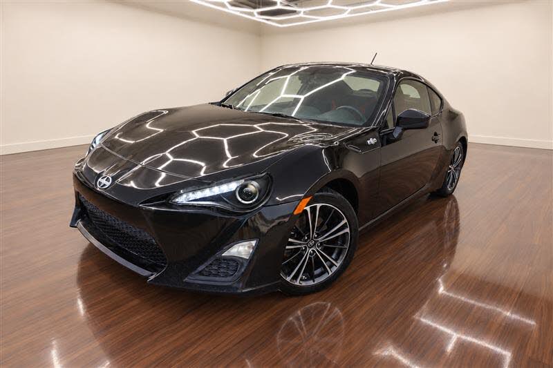 2013 Scion FR-S Scion 10 Series