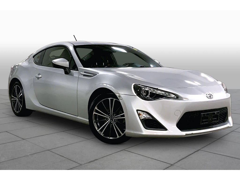 2013 Scion FR-S