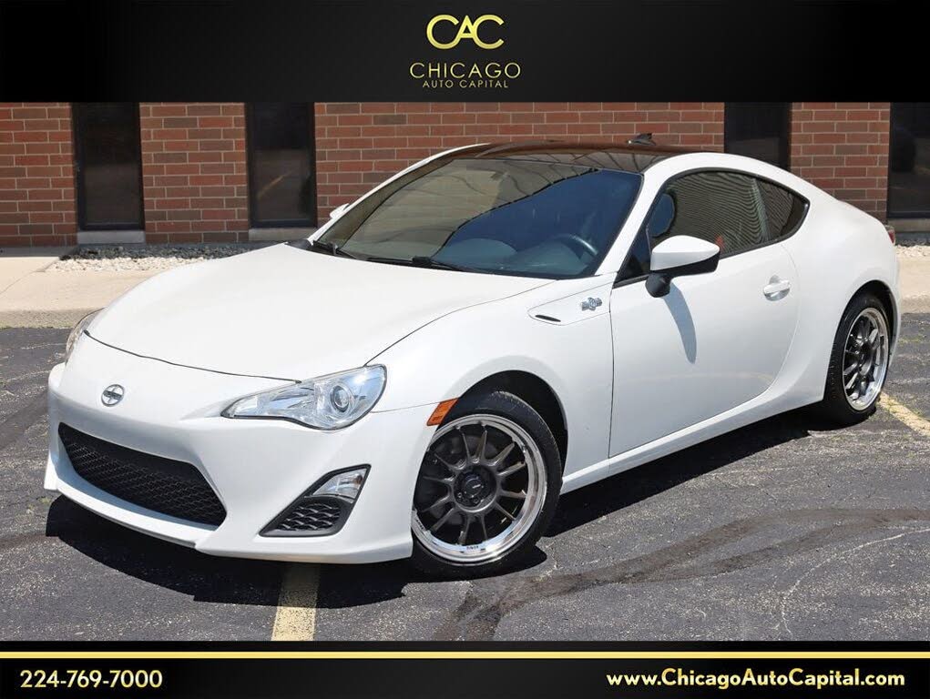 2013 Scion FR-S