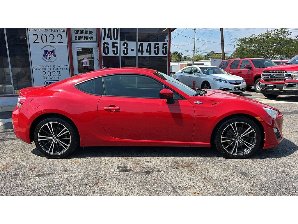 2013 Scion FR-S Scion 10 Series