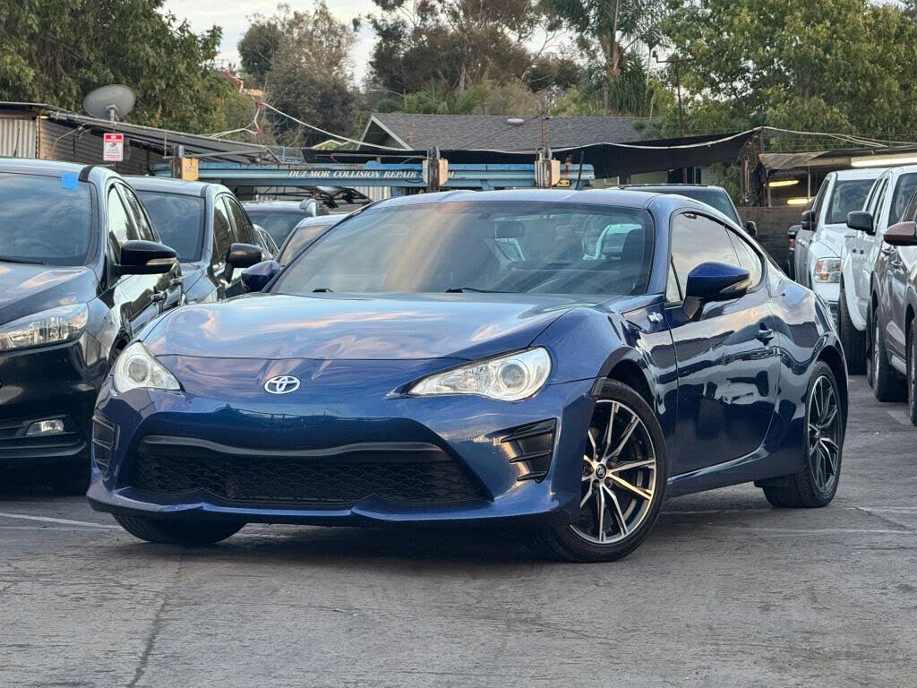 2013 Scion FR-S