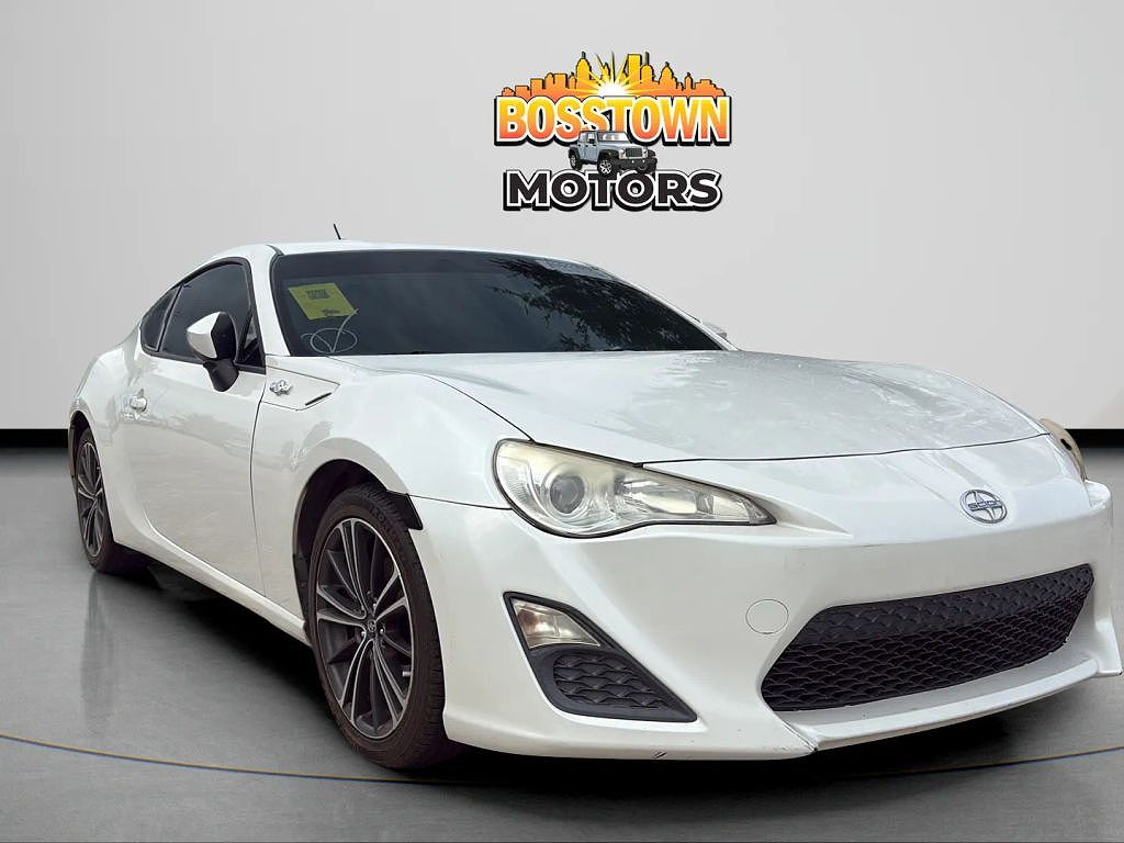 2013 Scion FR-S